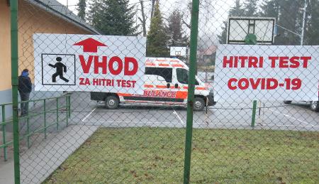 HITRI TEST COVID 19 RAKEK 01 FOTO LJUBO VUKELIČ